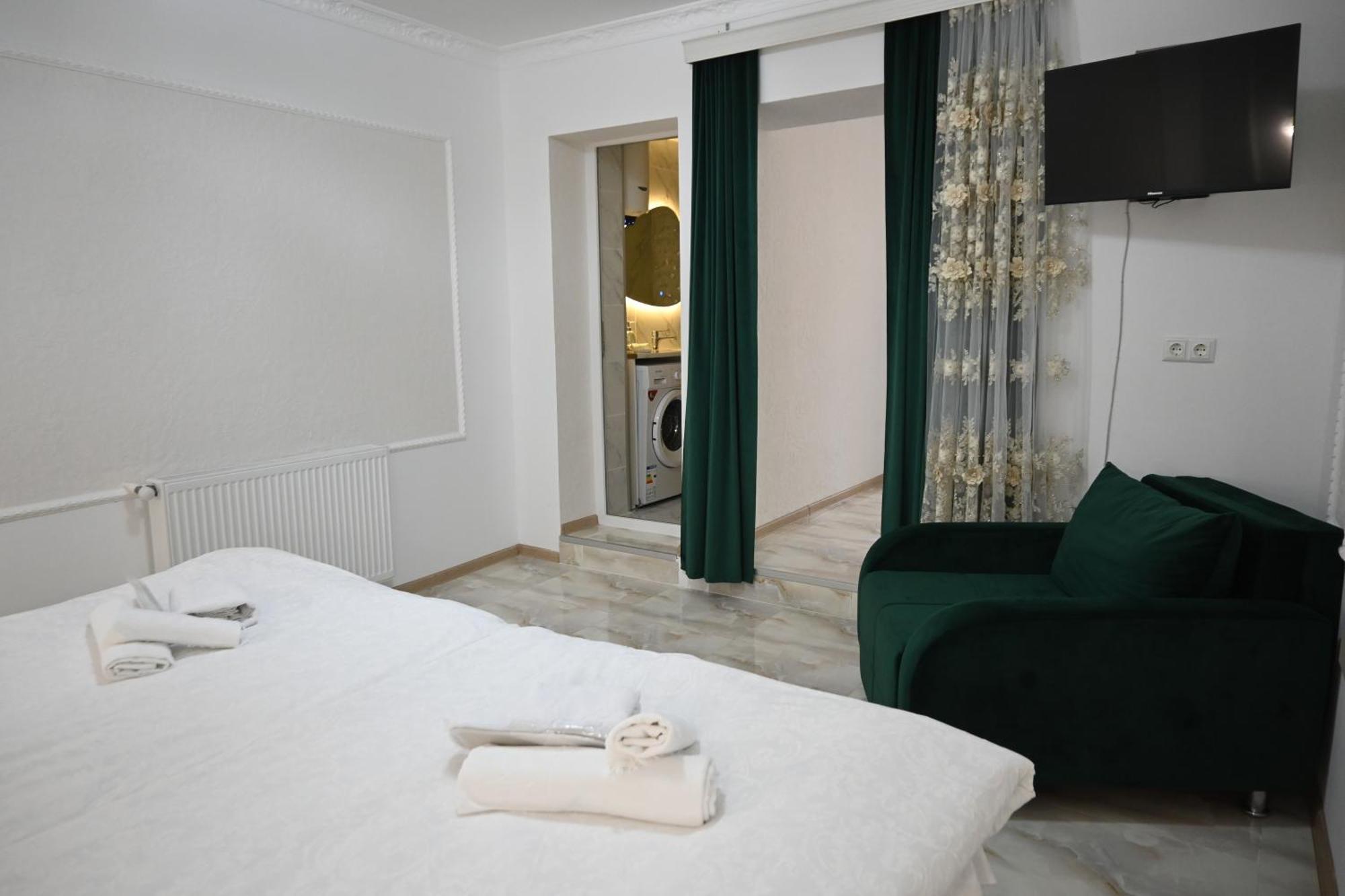 Jerusalem Hotel 库塔伊西 外观 照片