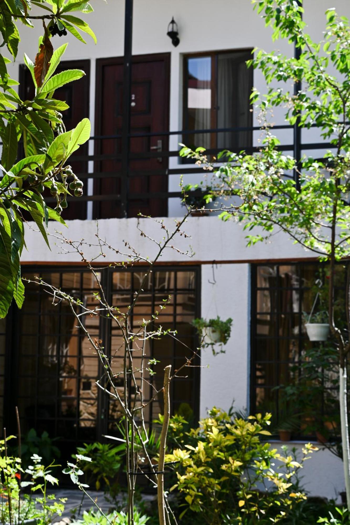 Jerusalem Hotel 库塔伊西 外观 照片