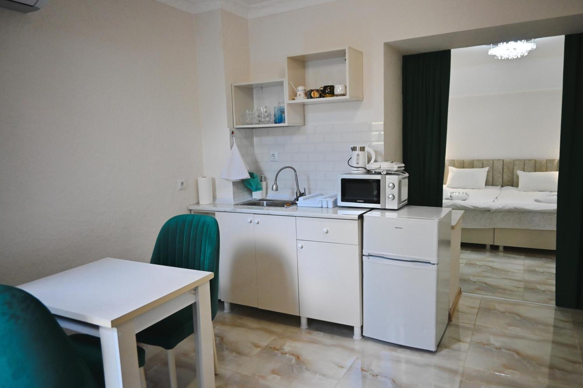 Jerusalem Hotel 库塔伊西 外观 照片