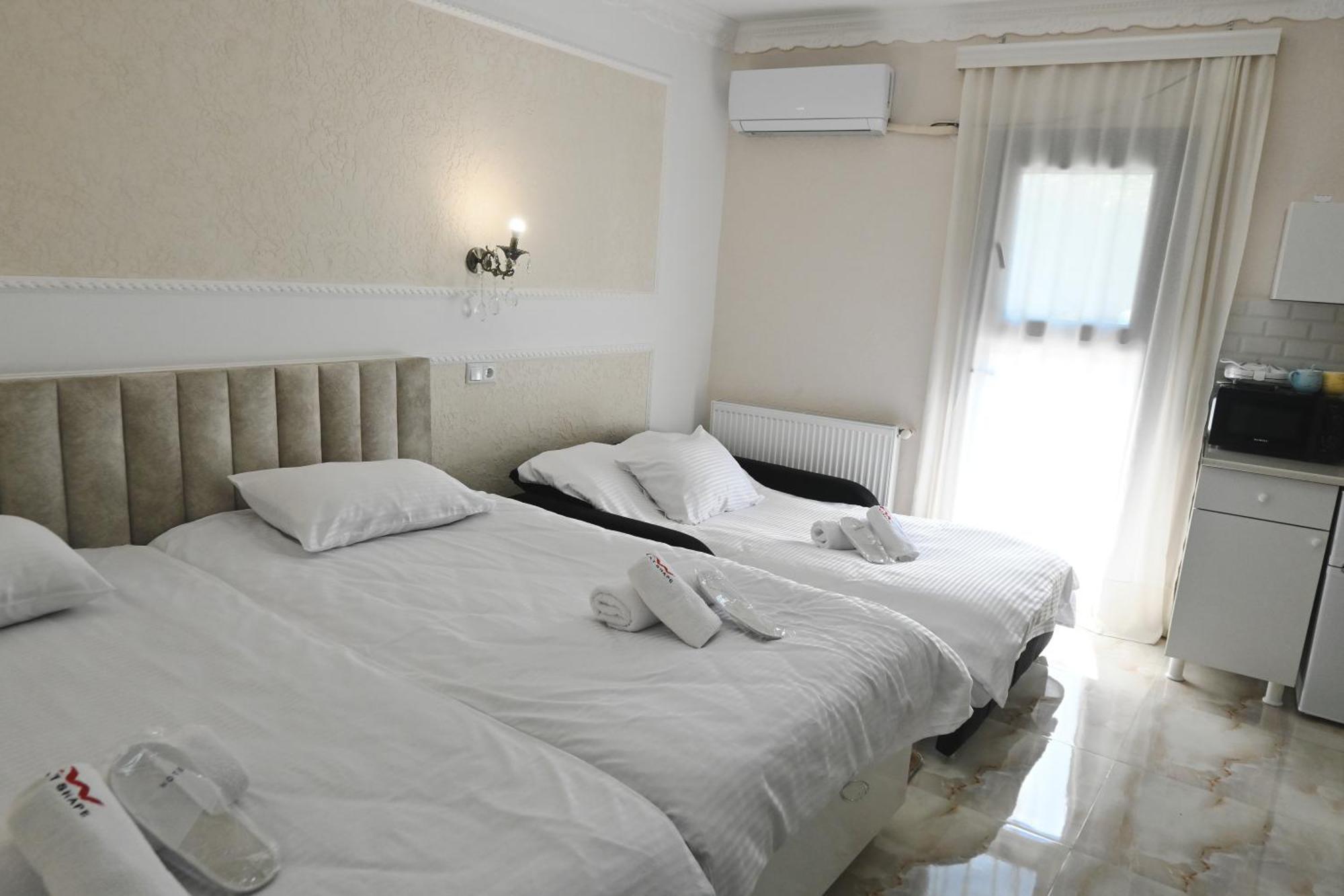 Jerusalem Hotel 库塔伊西 外观 照片