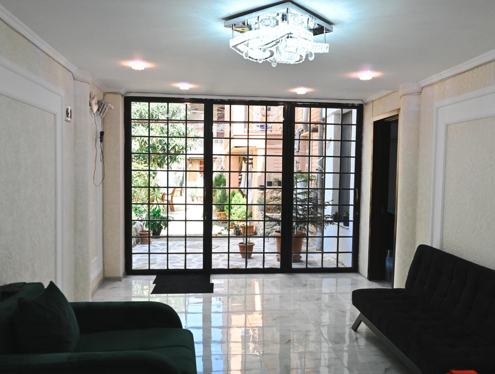 Jerusalem Hotel 库塔伊西 外观 照片