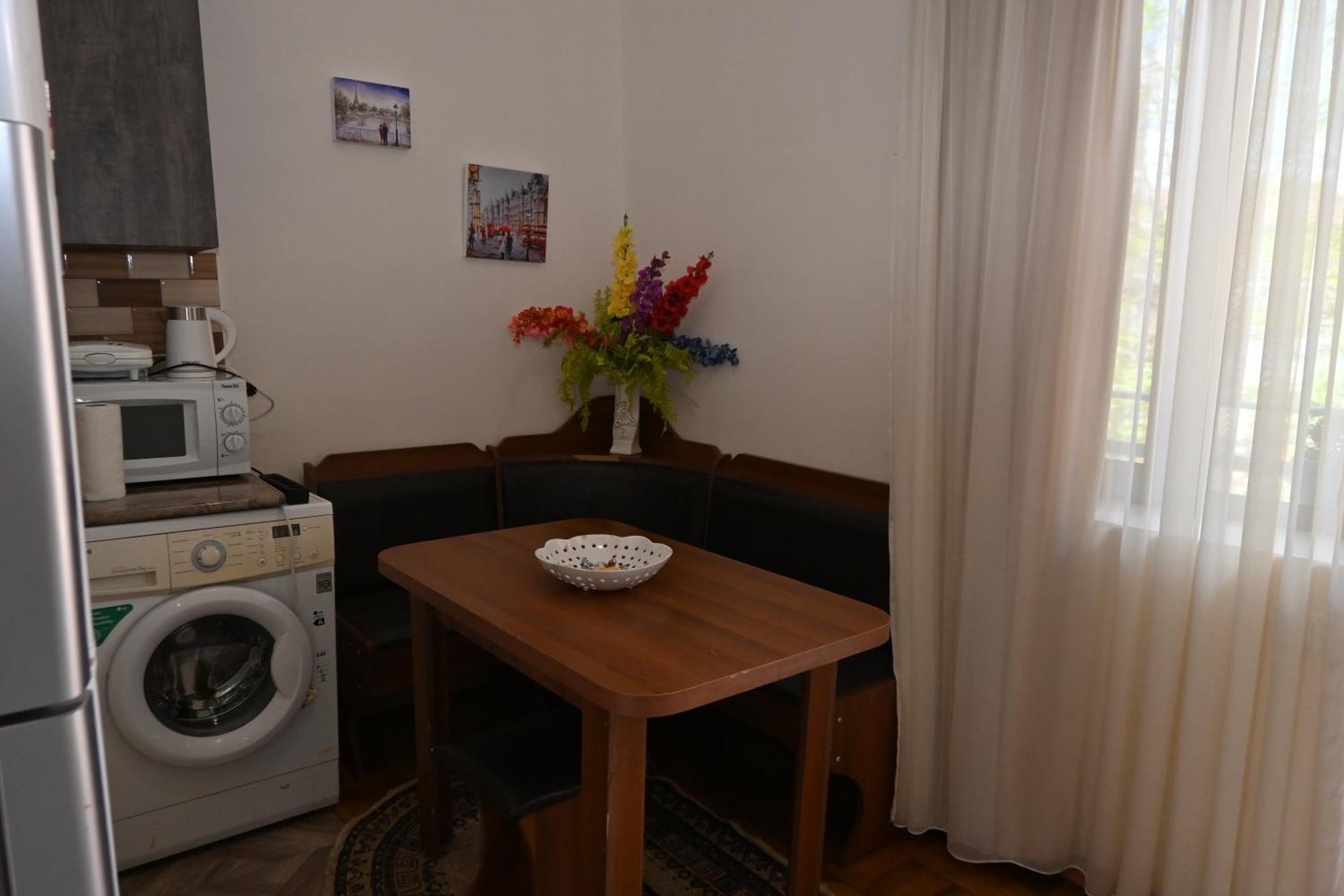 Jerusalem Hotel 库塔伊西 外观 照片