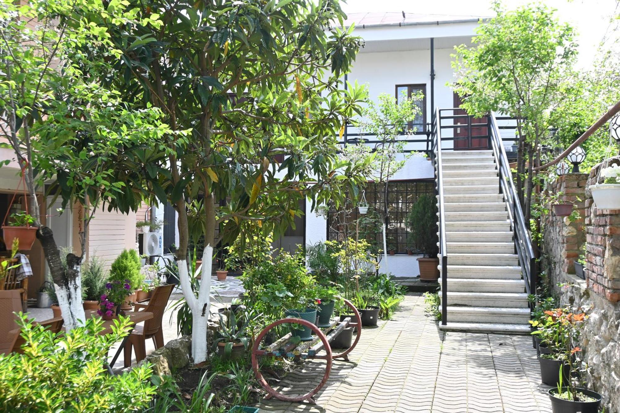 Jerusalem Hotel 库塔伊西 外观 照片